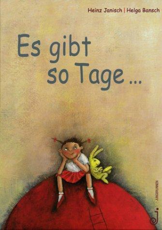 Vorderes Coverbild Es gibt so Tage...