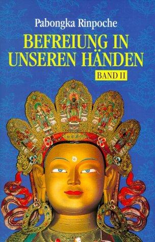 Vorderes Coverbild Befreiung in unseren Händen 2