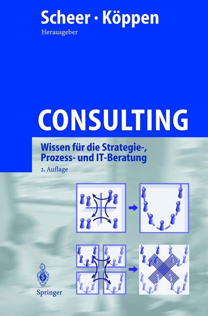 Vorderes Coverbild Consulting