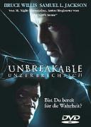 Vorderes Coverbild Unbreakable - Unzerbrechlich