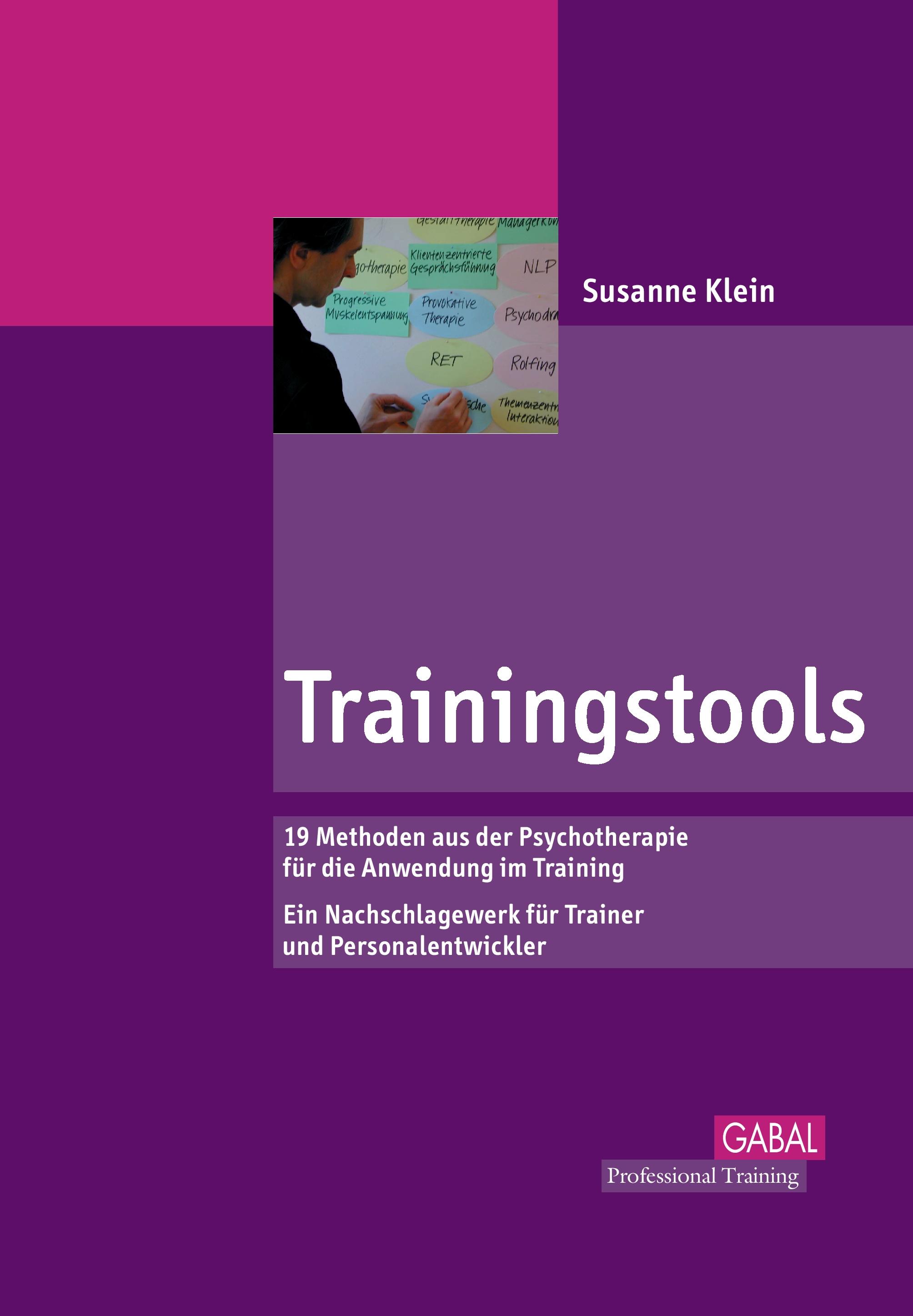 Vorderes Coverbild Trainingstools