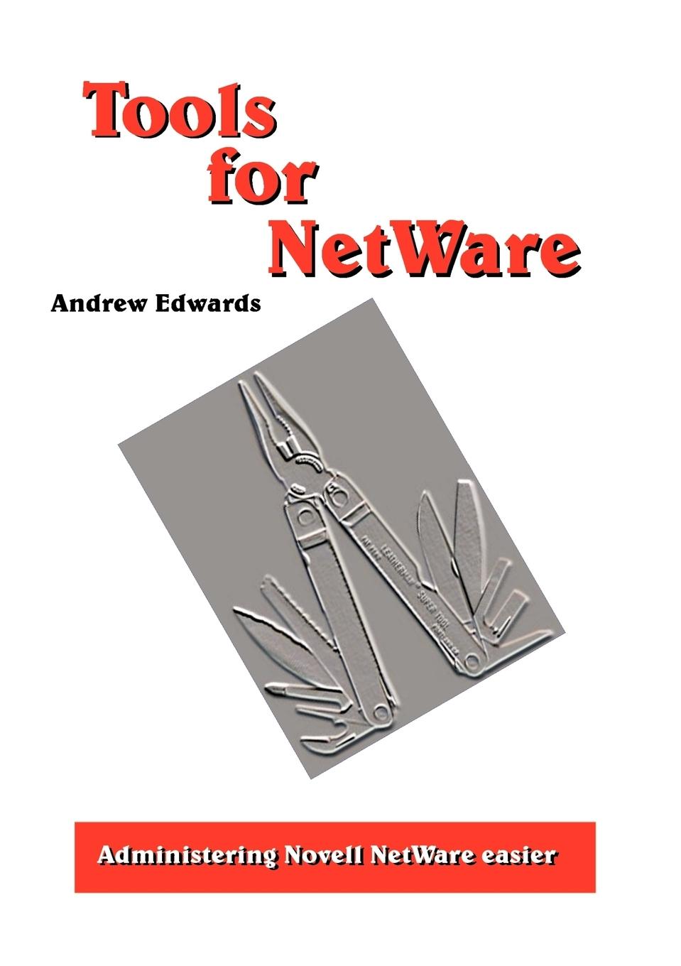 Vorderes Coverbild Tools for NetWare