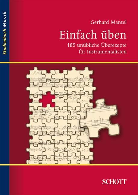 Vorderes Coverbild Einfach üben
