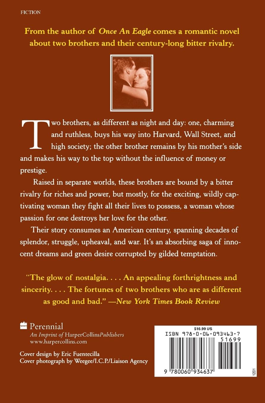 Rückseitencover A Green Desire