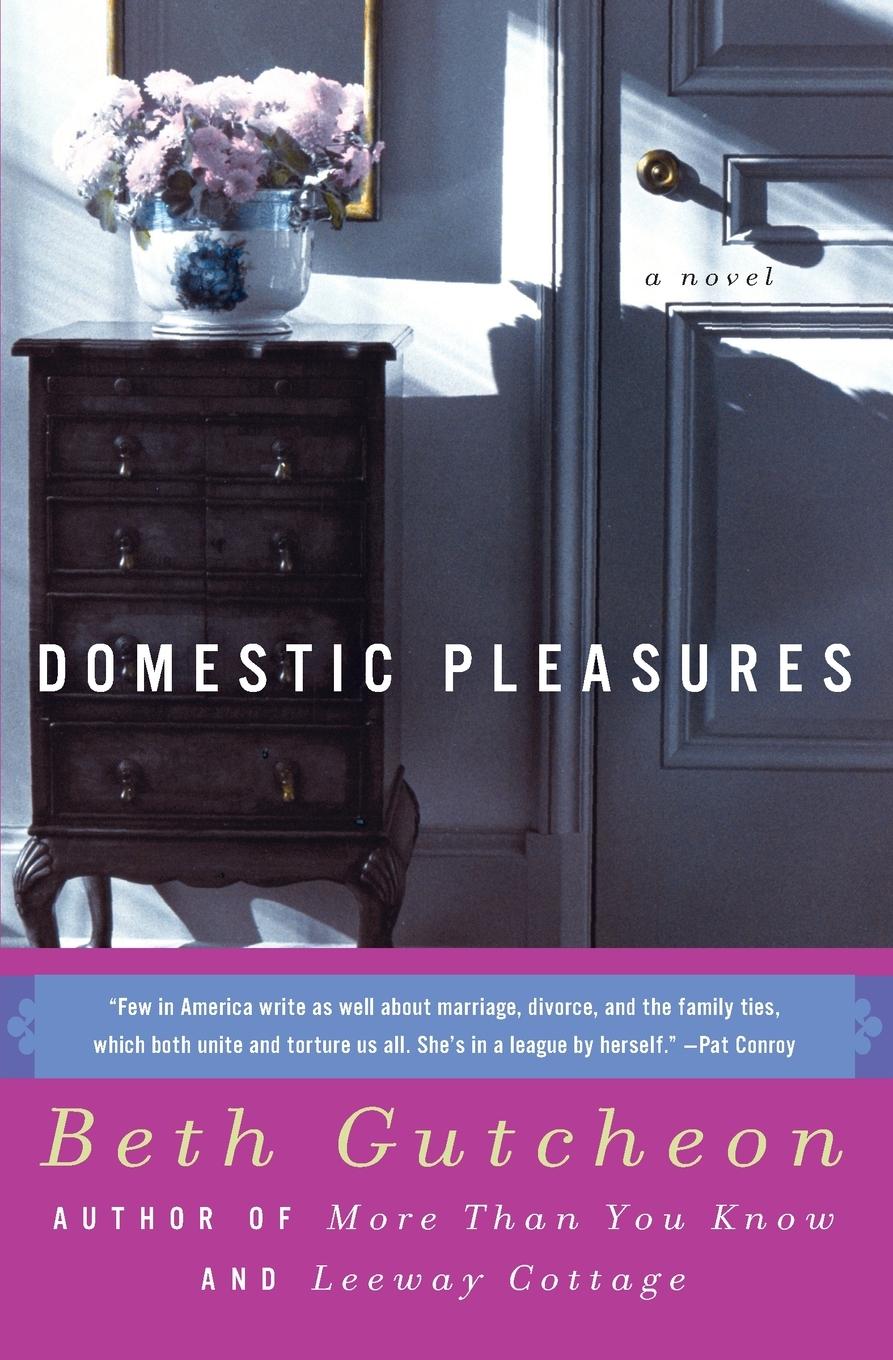 Vorderes Coverbild Domestic Pleasures