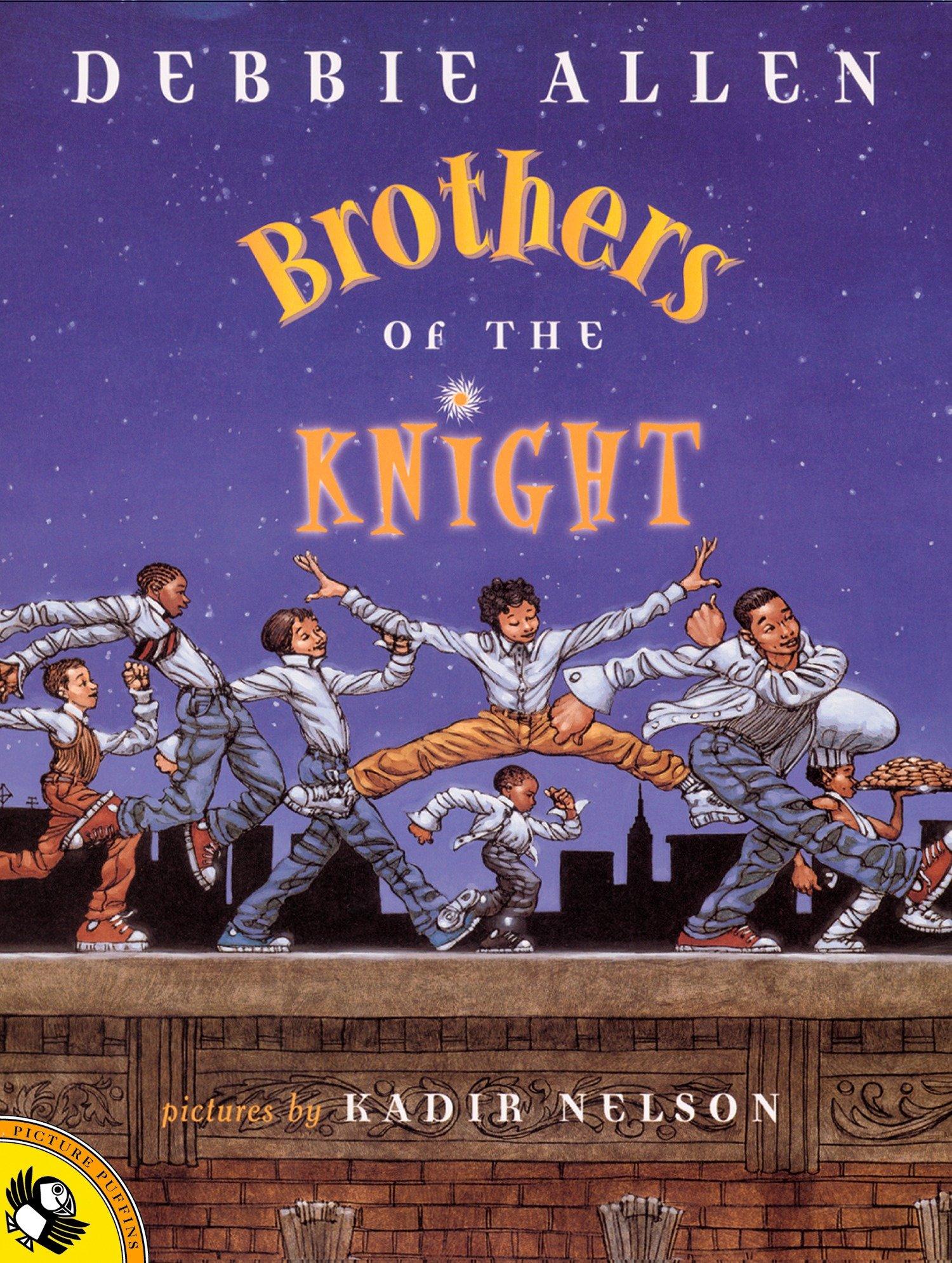 Vorderes Coverbild Brothers of the Knight