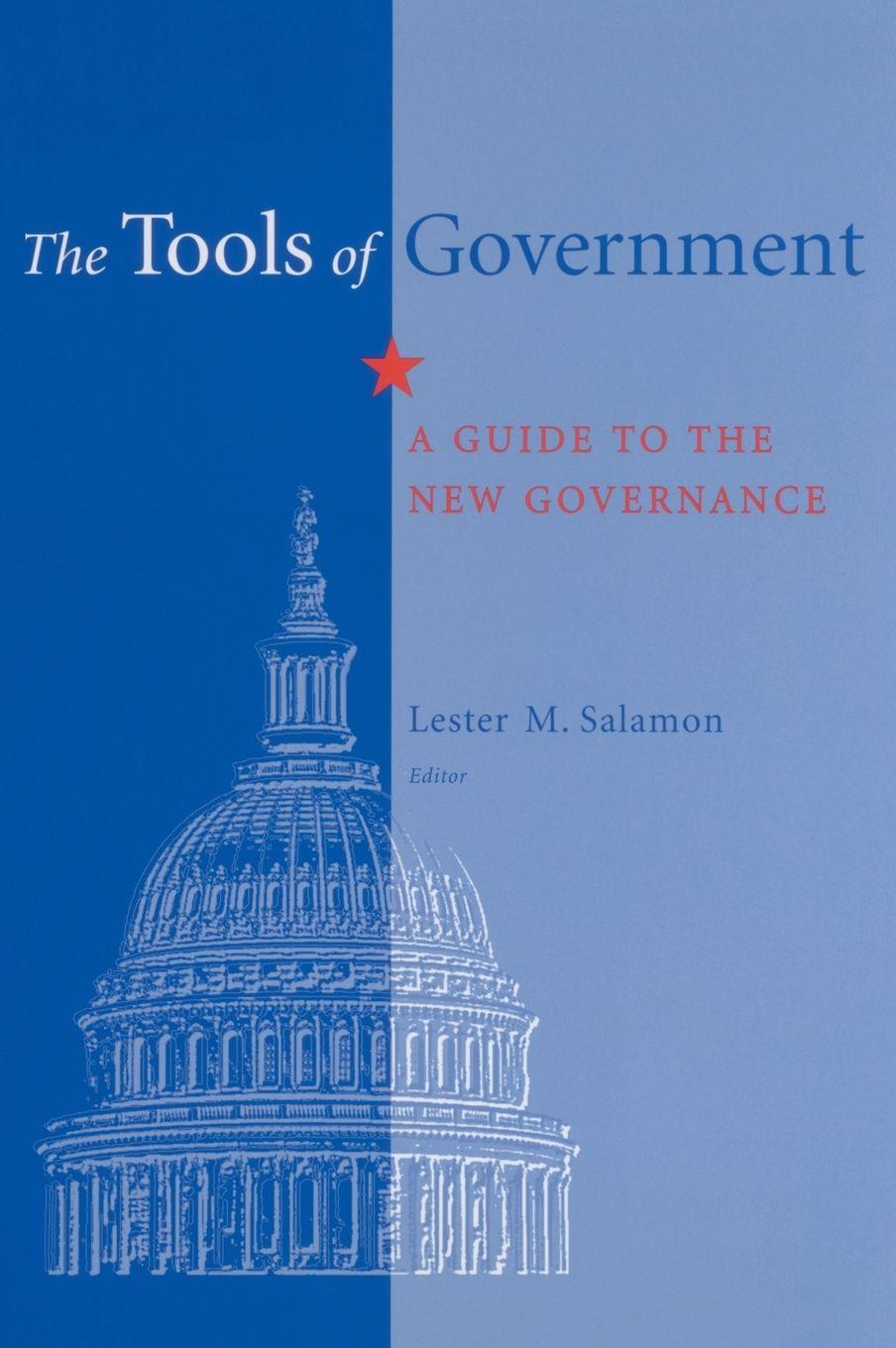 Vorderes Coverbild Tools of Government