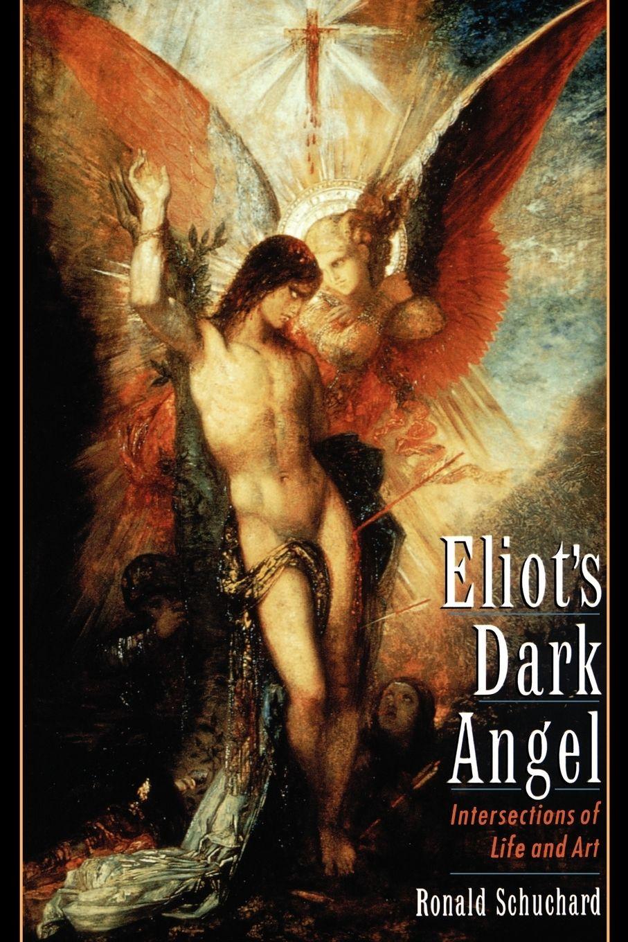 Vorderes Coverbild Eliot's Dark Angel