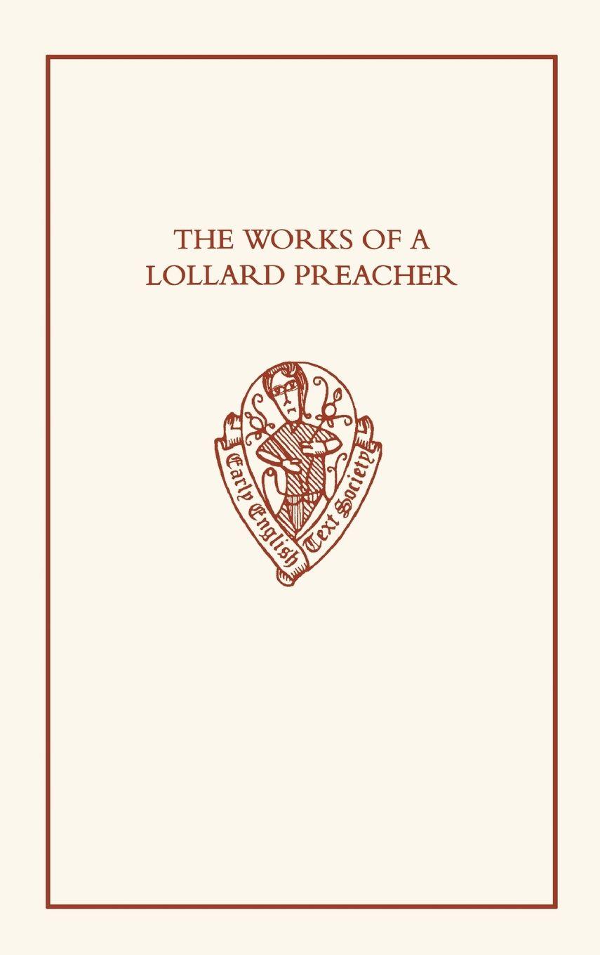 Vorderes Coverbild WORKS LOLLARD PREACHER EETSO