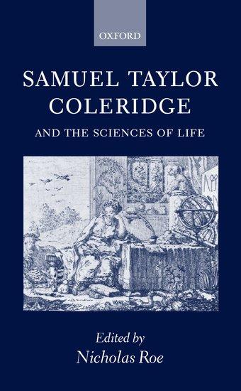 Vorderes Coverbild Samuel Taylor Coleridge and the Sciences of Life