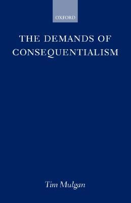 Vorderes Coverbild The Demands of Consequentialism