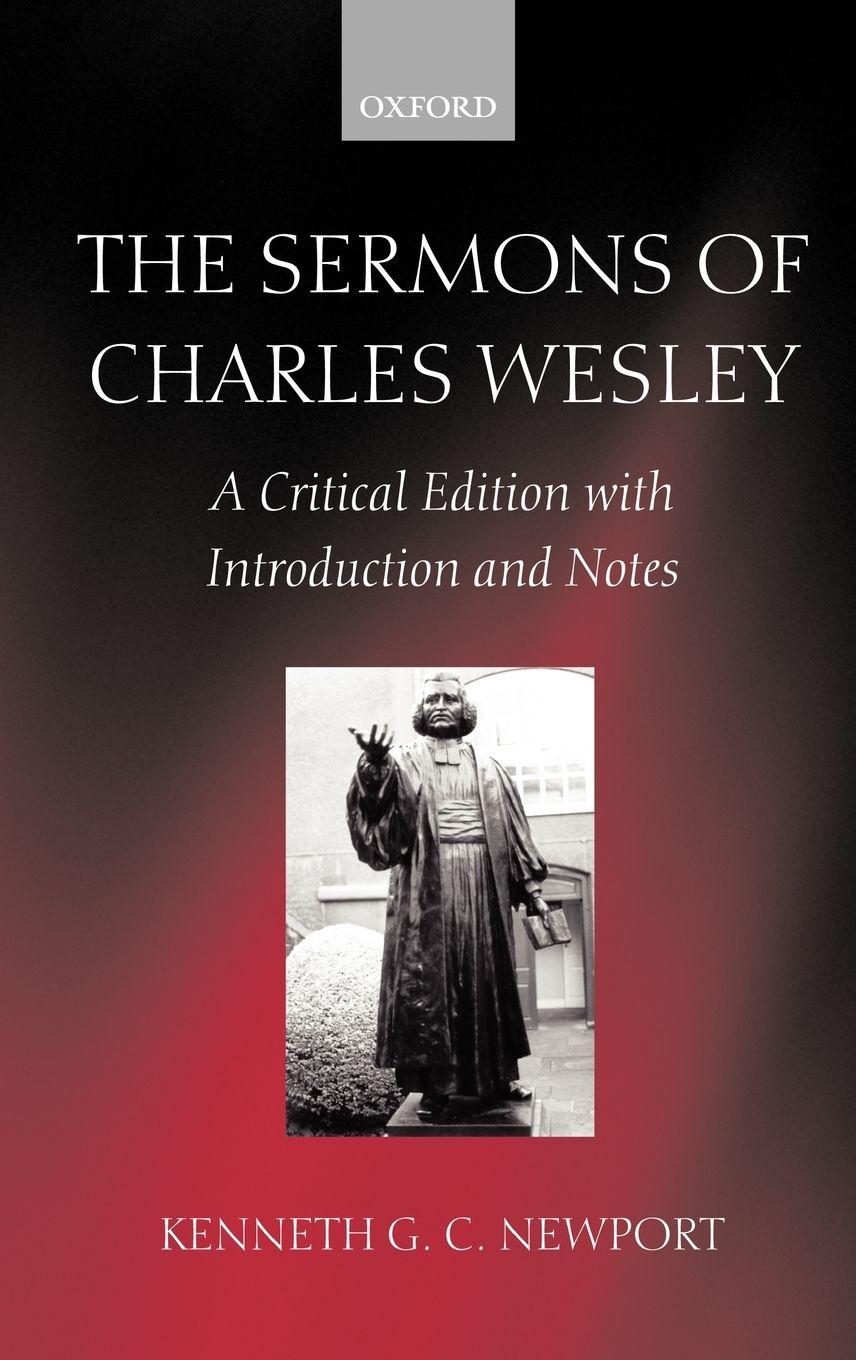 Vorderes Coverbild The Sermons of Charles Wesley