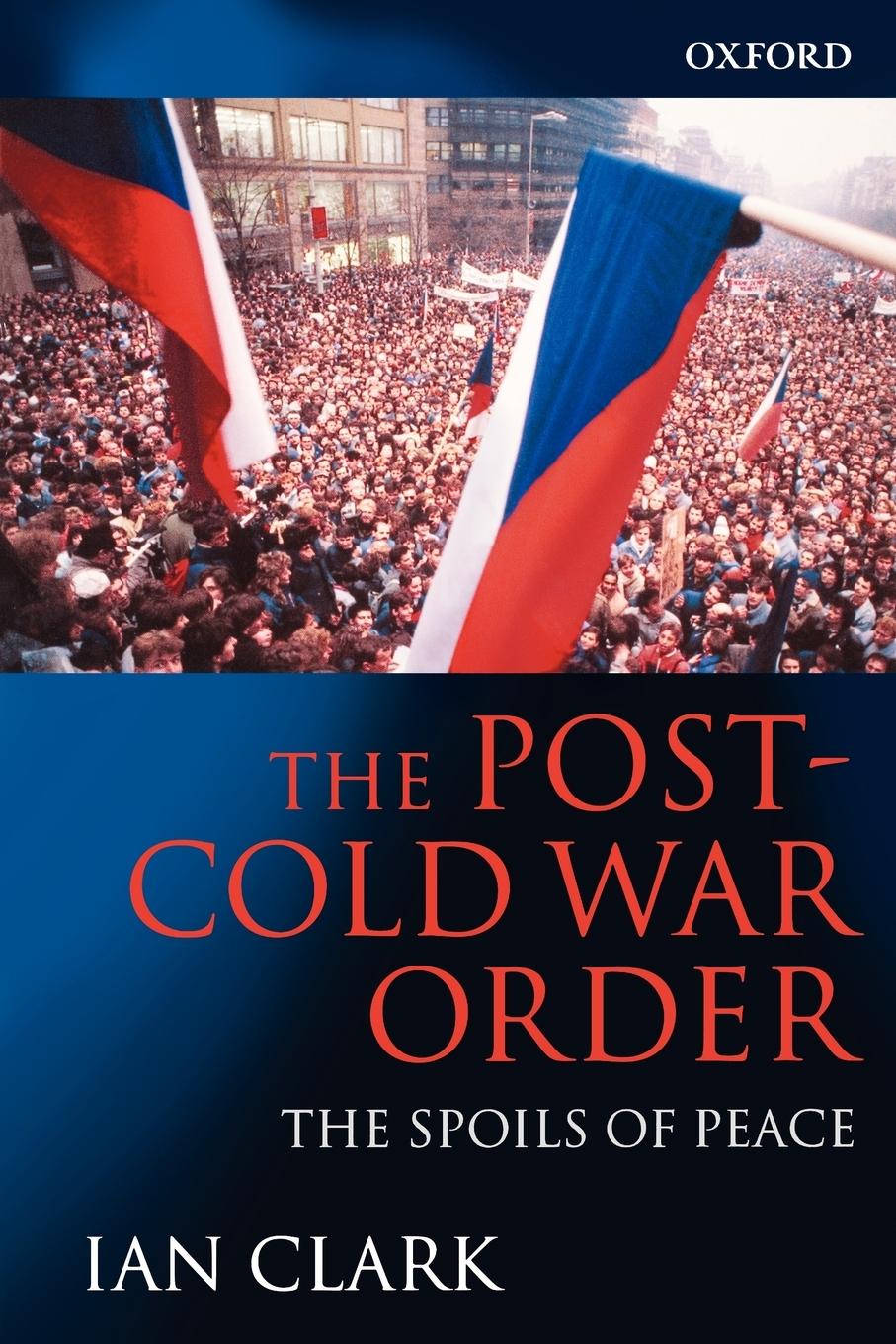 Vorderes Coverbild The Post-Cold War Order