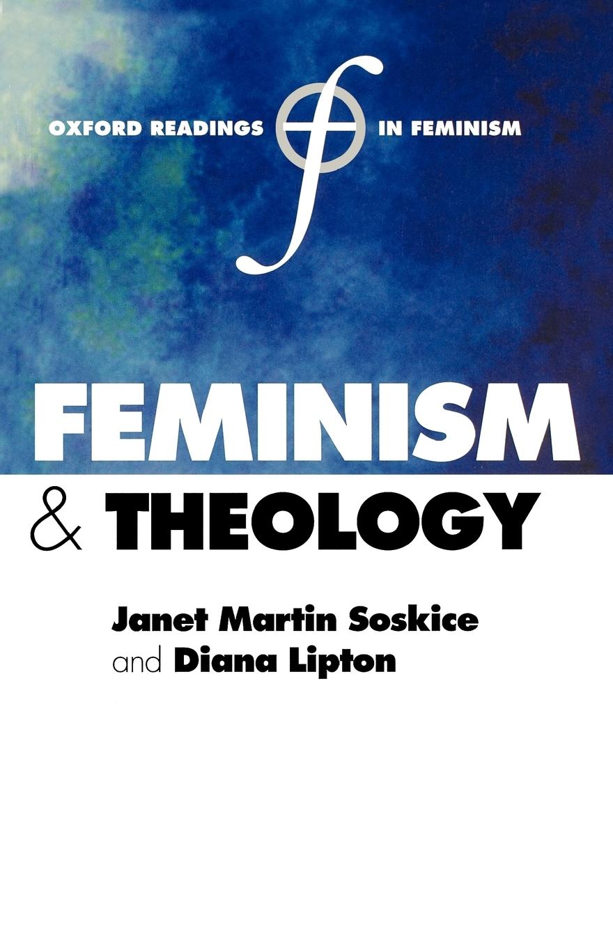 Vorderes Coverbild Feminism and Theology