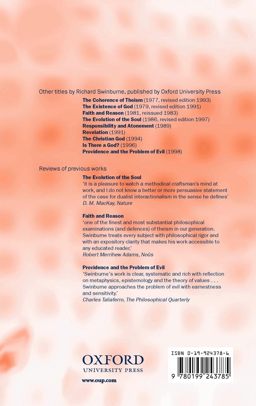 Rückseitencover Epistemic Justification