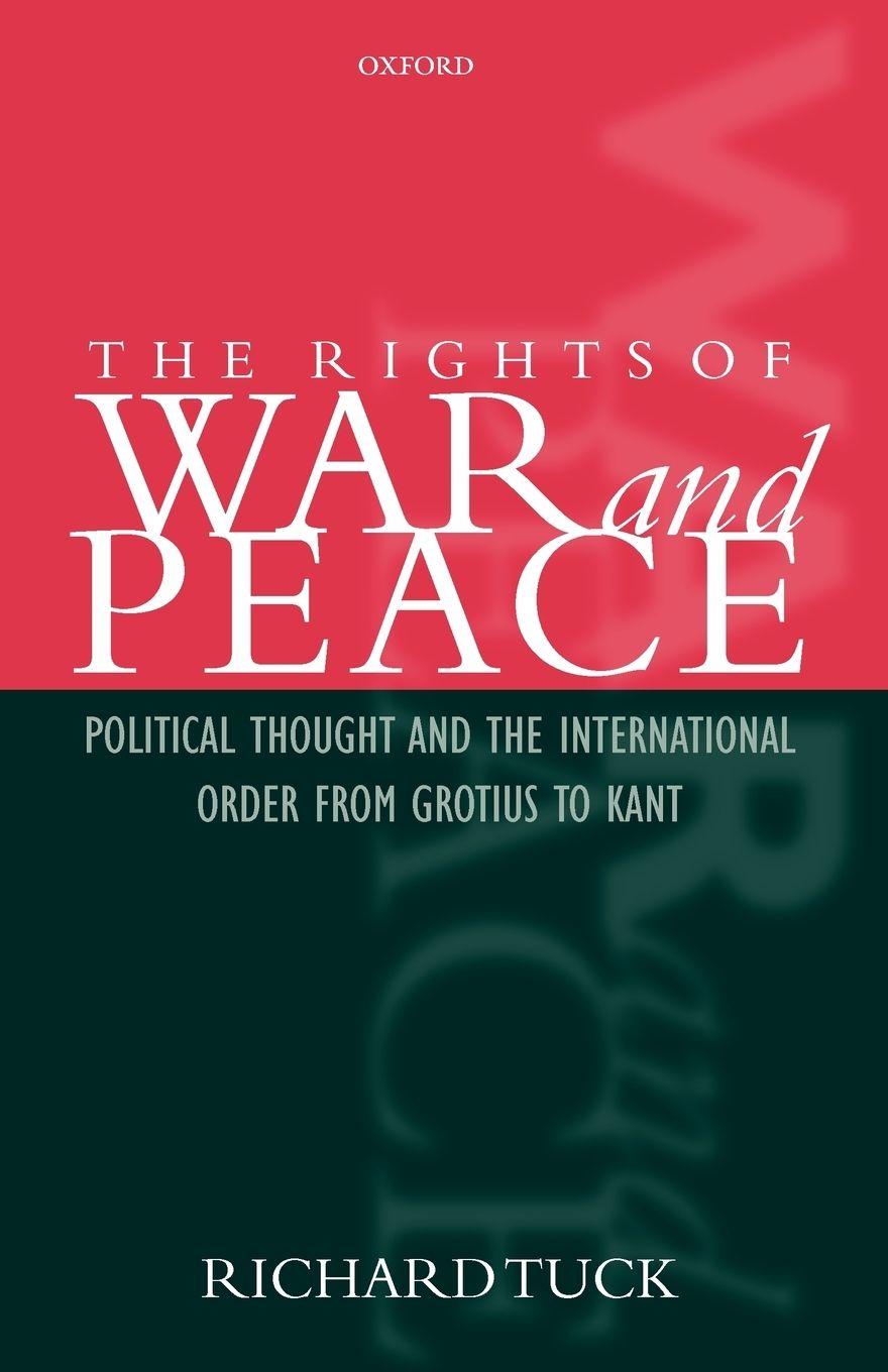 Vorderes Coverbild The Rights of War and Peace