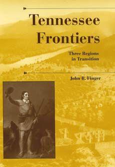 Vorderes Coverbild Tennessee Frontiers