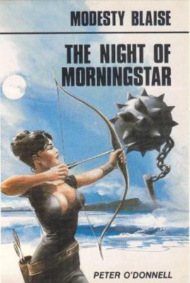Vorderes Coverbild The Night of the Morningstar