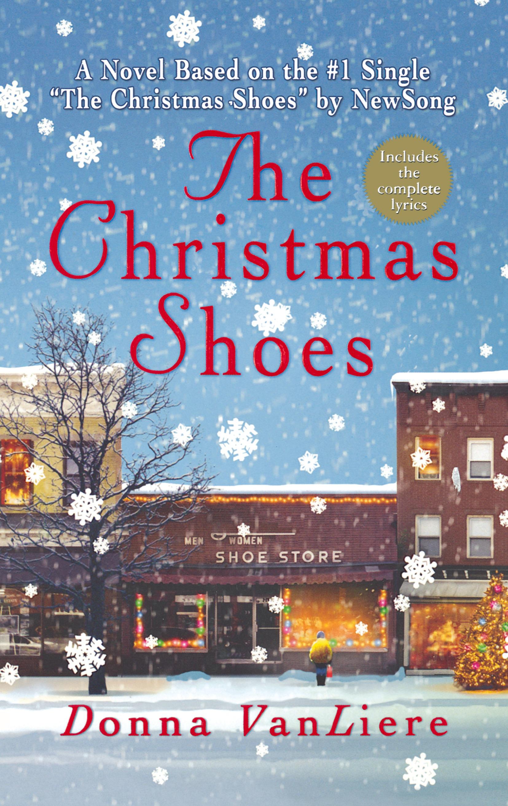 Vorderes Coverbild The Christmas Shoes