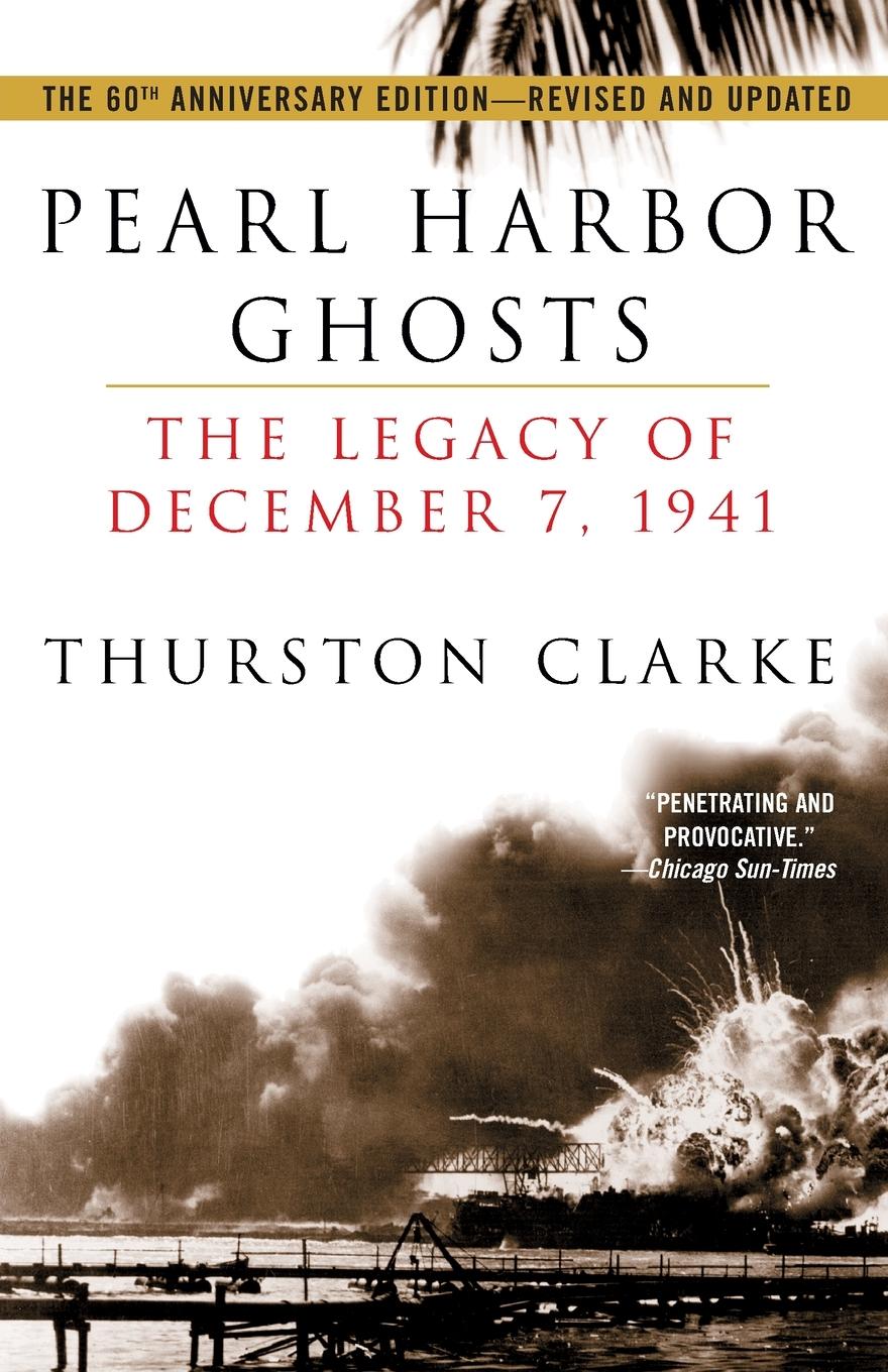 Vorderes Coverbild Pearl Harbor Ghosts