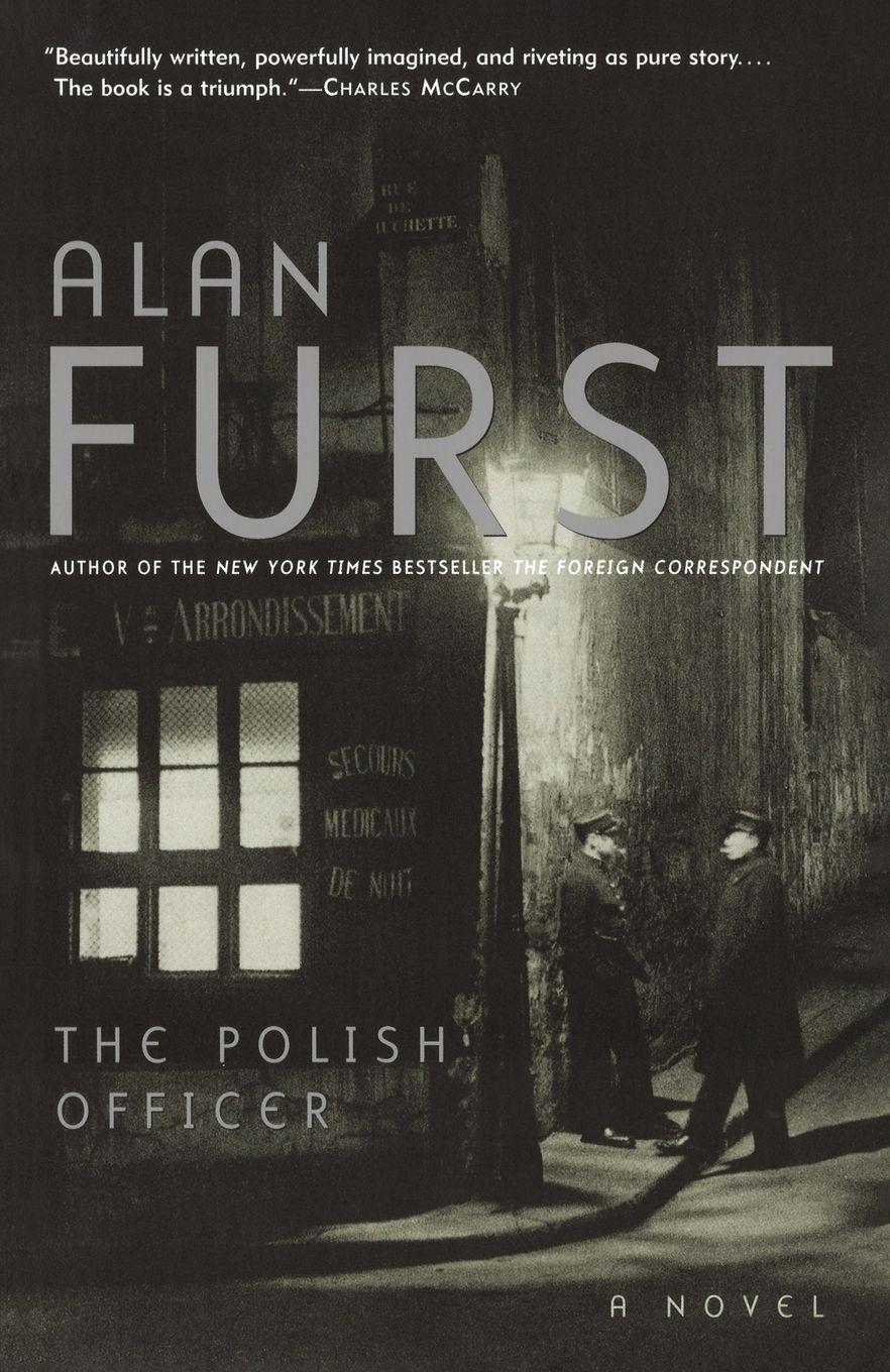 Vorderes Coverbild The Polish Officer