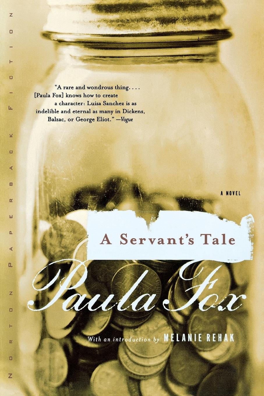 Vorderes Coverbild Servant's Tale