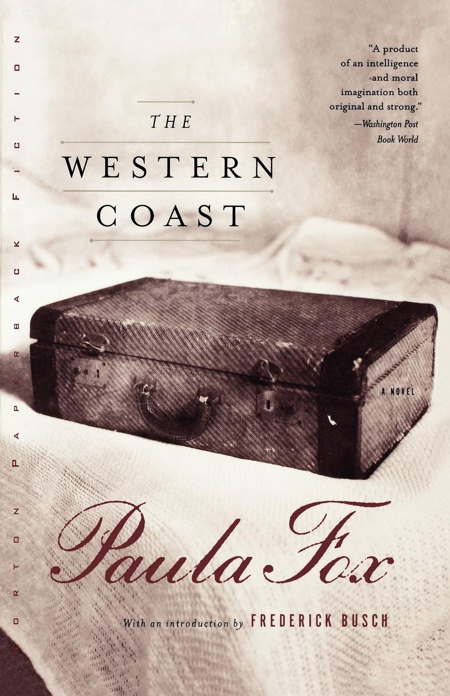 Vorderes Coverbild The Western Coast