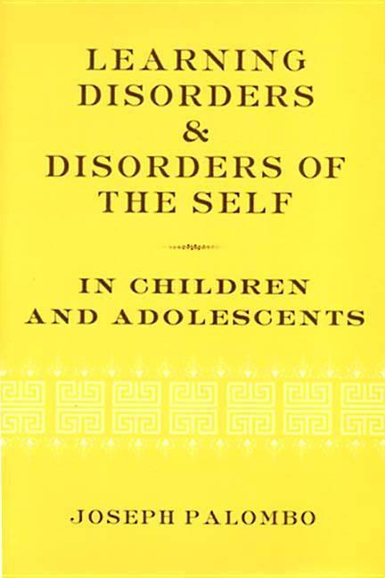 Vorderes Coverbild Learning Disorders & Disorders of the Self in Children & Adolescents