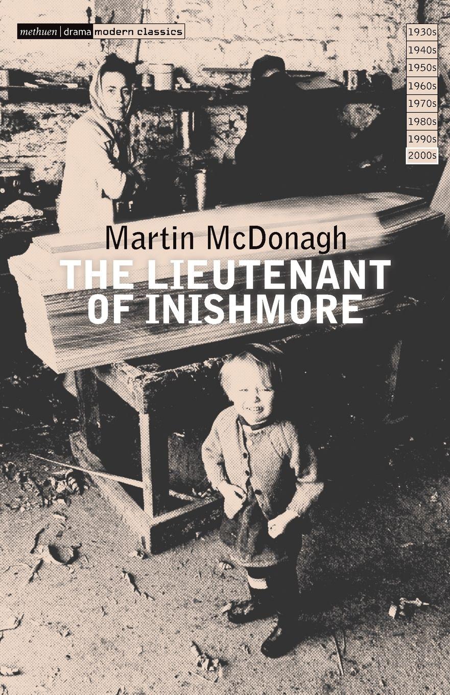 Vorderes Coverbild The Lieutenant of Inishmore