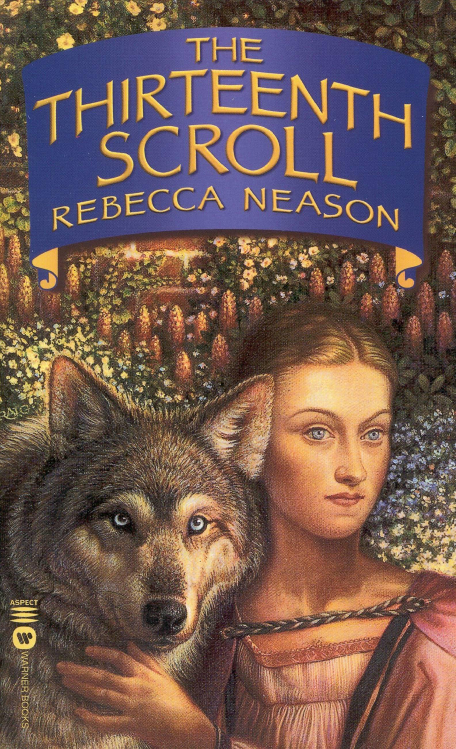 Vorderes Coverbild The Thirteenth Scroll