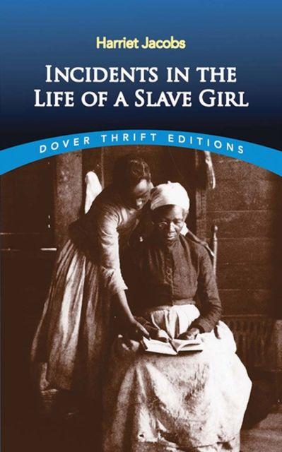 Vorderes Coverbild Incidents in the Life of a Slave Girl