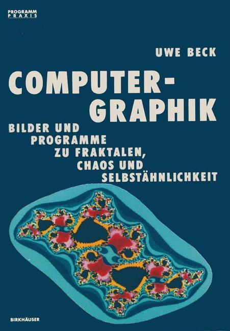 Vorderes Coverbild Computer-Graphik