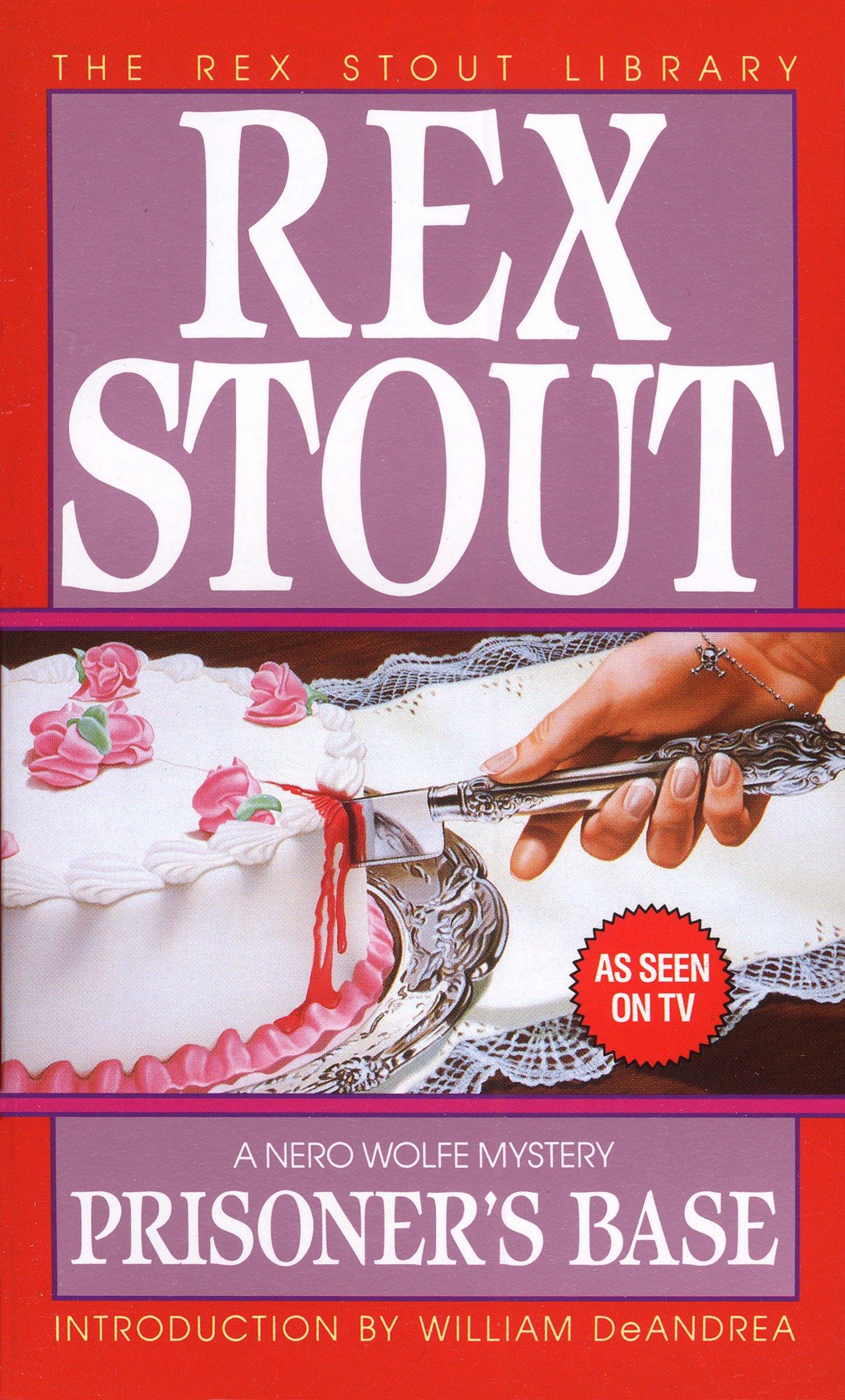 Vorderes Coverbild Prisoner's Base