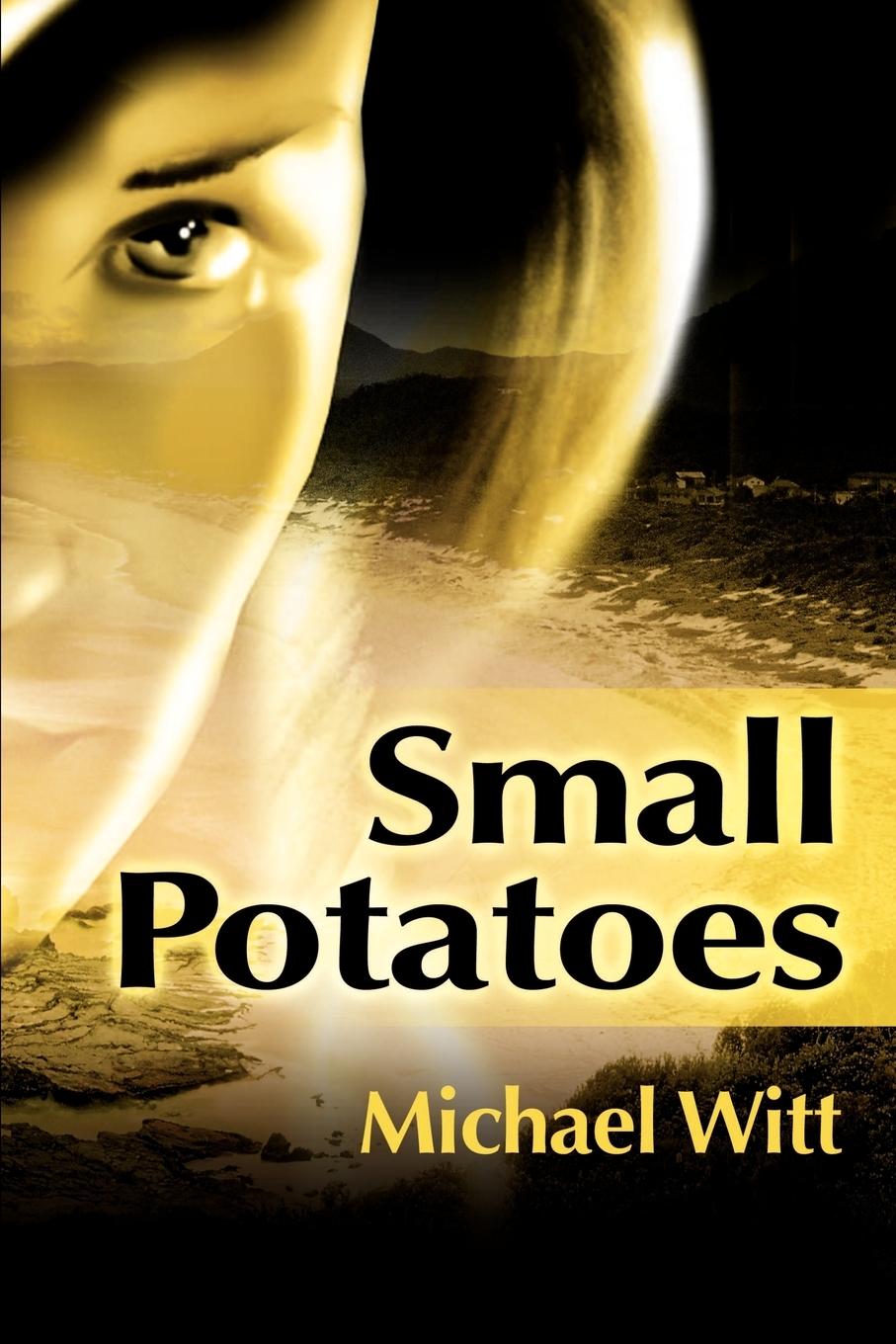 Vorderes Coverbild Small Potatoes
