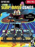 Vorderes Coverbild Slap Bass Lines