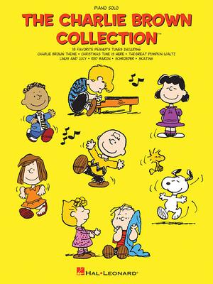 Vorderes Coverbild The Charlie Brown Collection