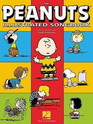 Vorderes Coverbild The Peanuts Illustrated Songbook