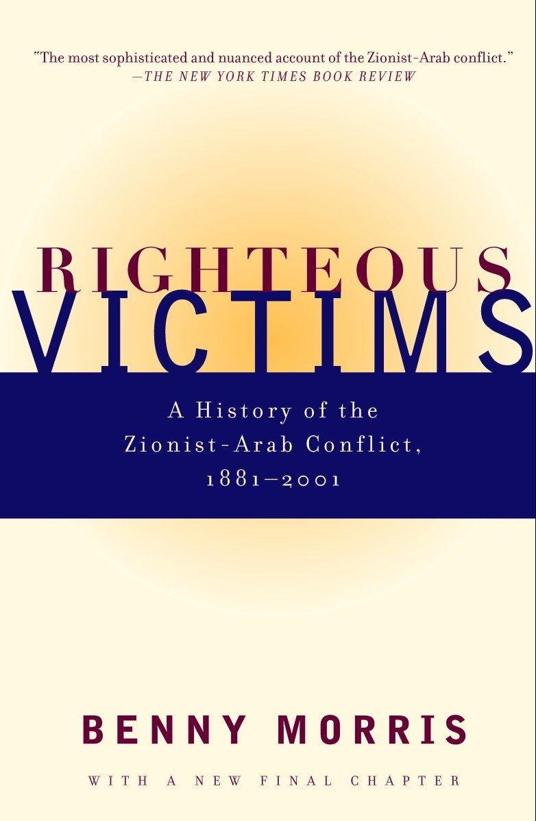 Vorderes Coverbild Righteous Victims
