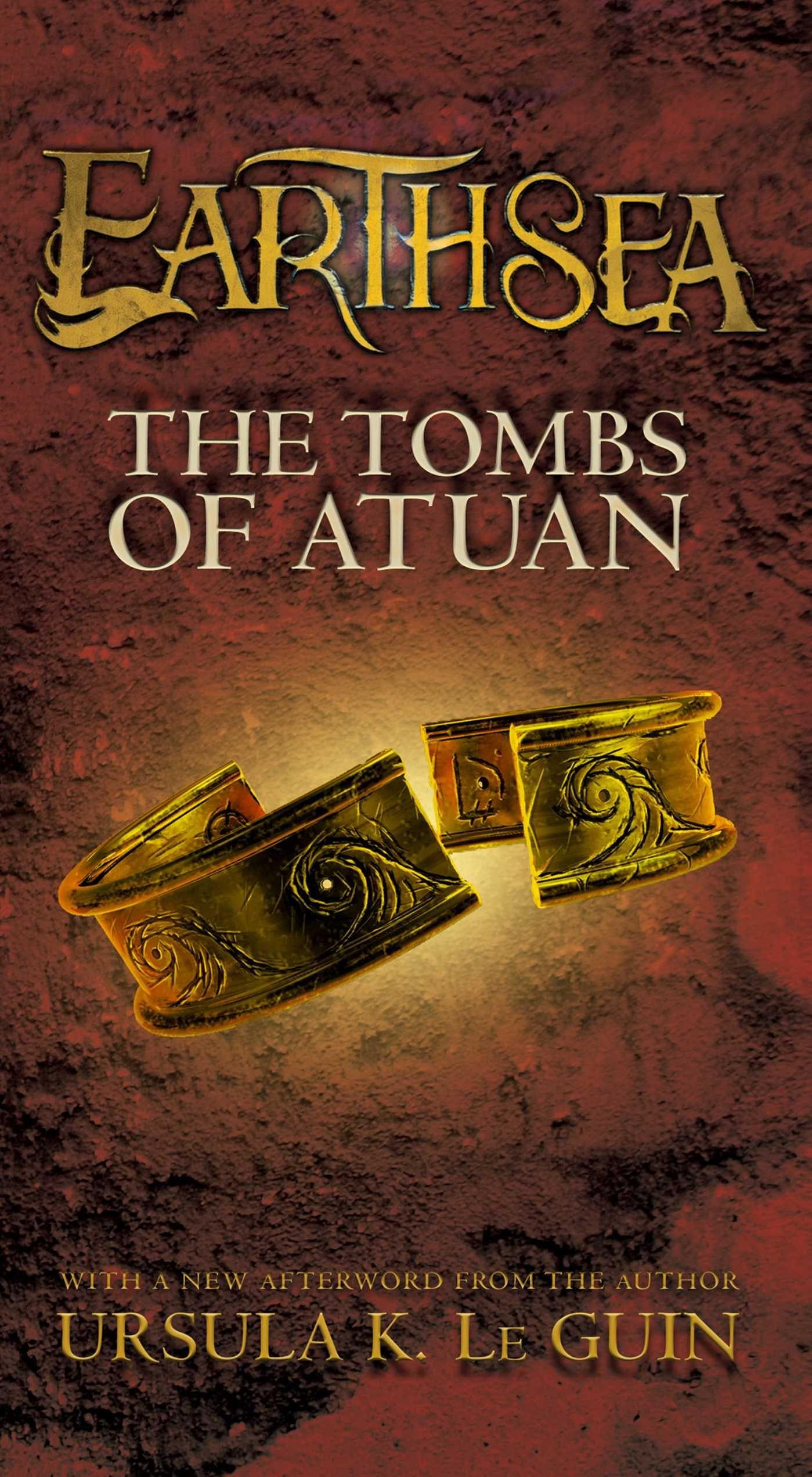 Vorderes Coverbild The Tombs of Atuan