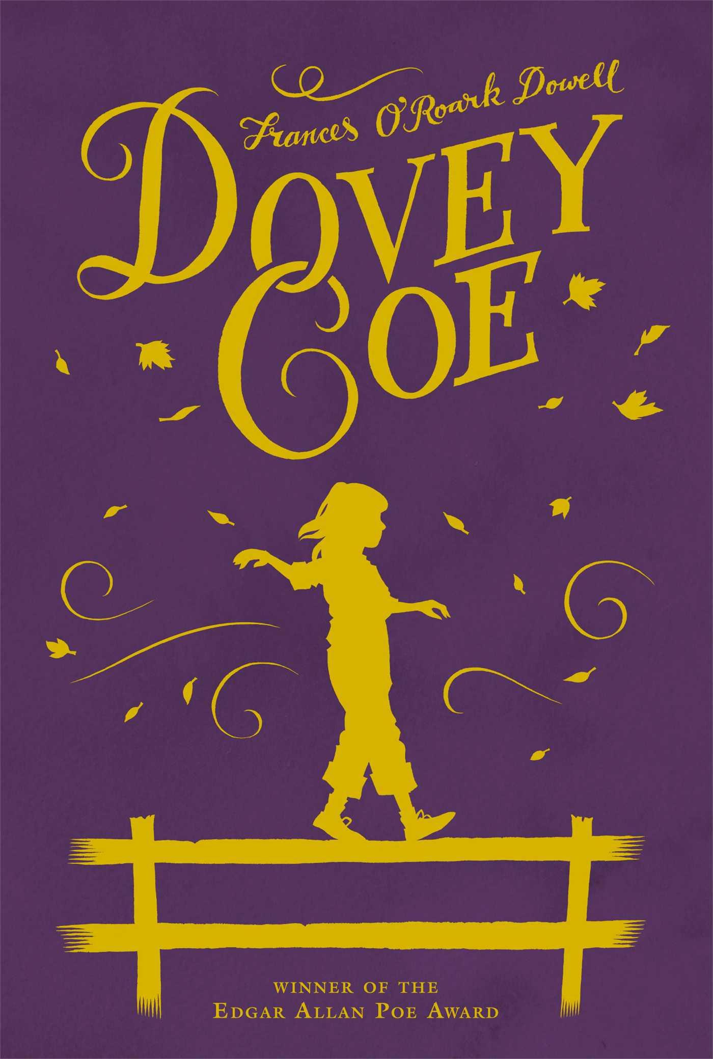 Vorderes Coverbild Dovey Coe