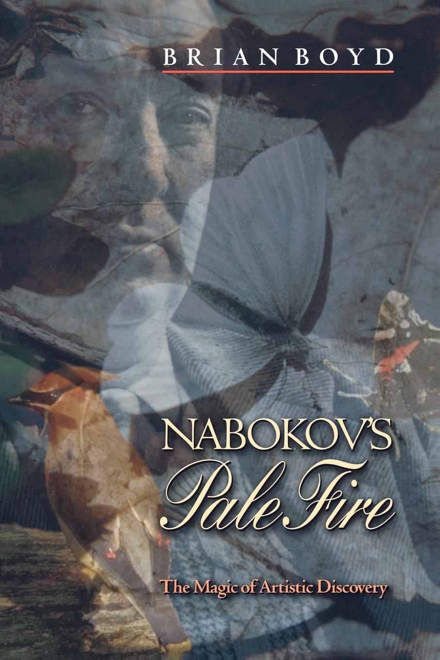 Vorderes Coverbild Nabokov's Pale Fire