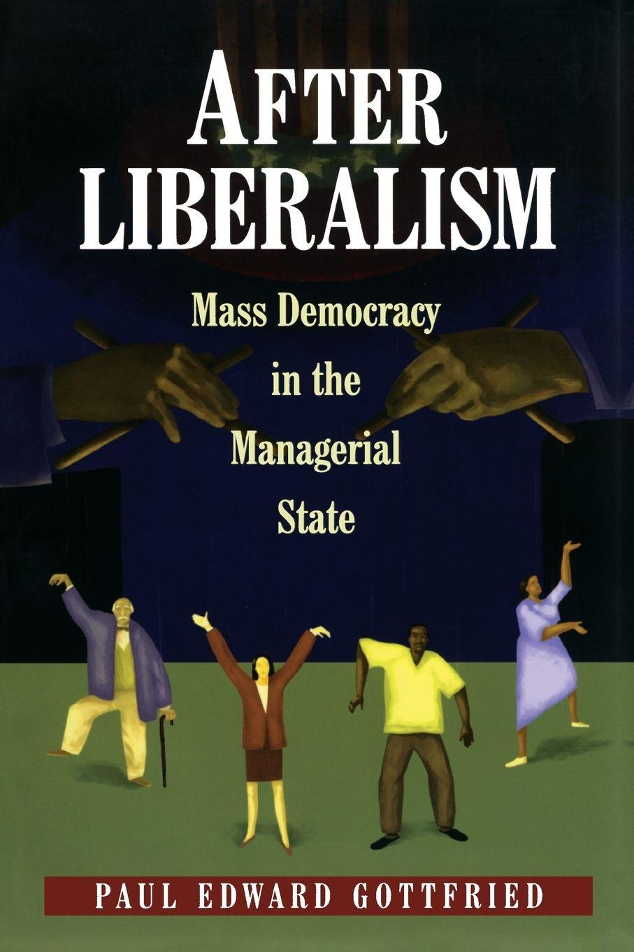 Vorderes Coverbild After Liberalism