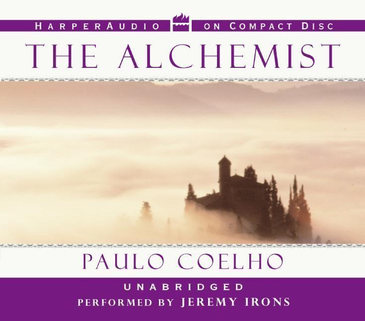Vorderes Coverbild The Alchemist CD