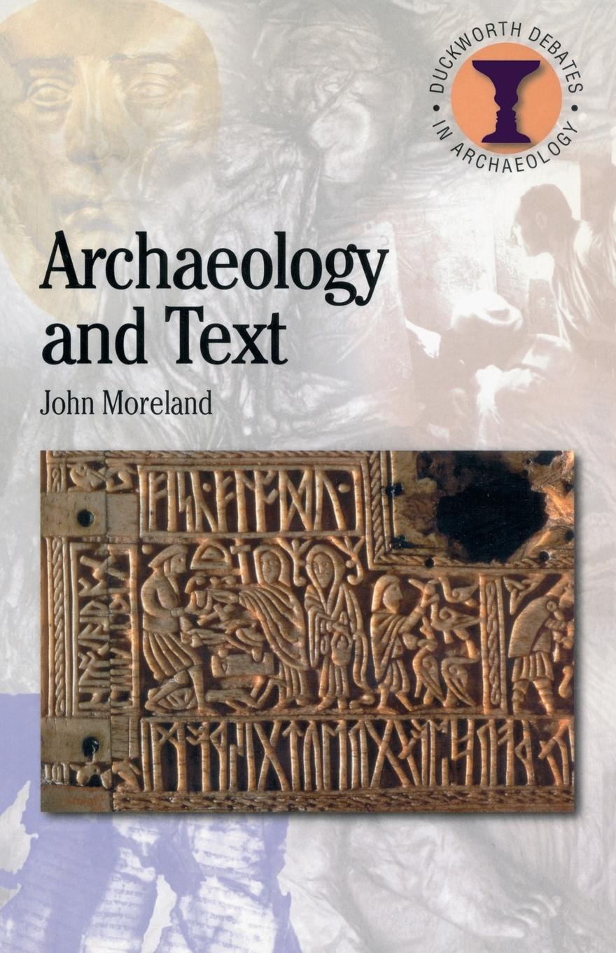 Vorderes Coverbild Archaeology and Text