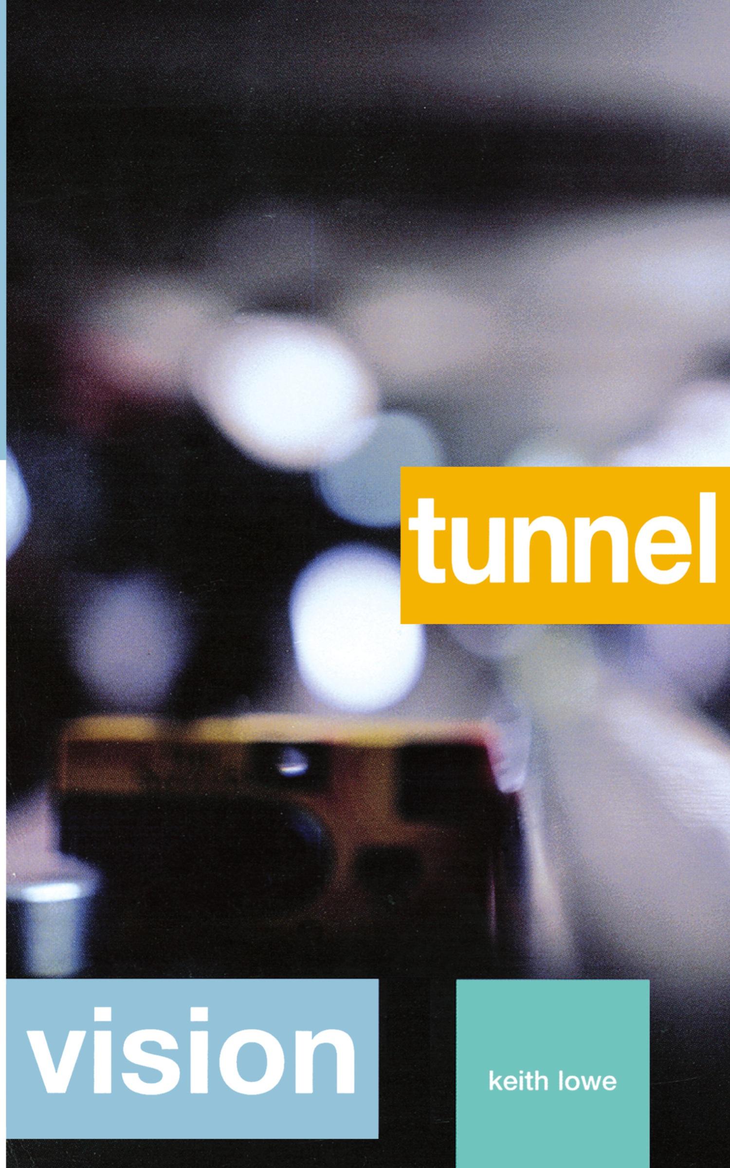Vorderes Coverbild Tunnel Vision