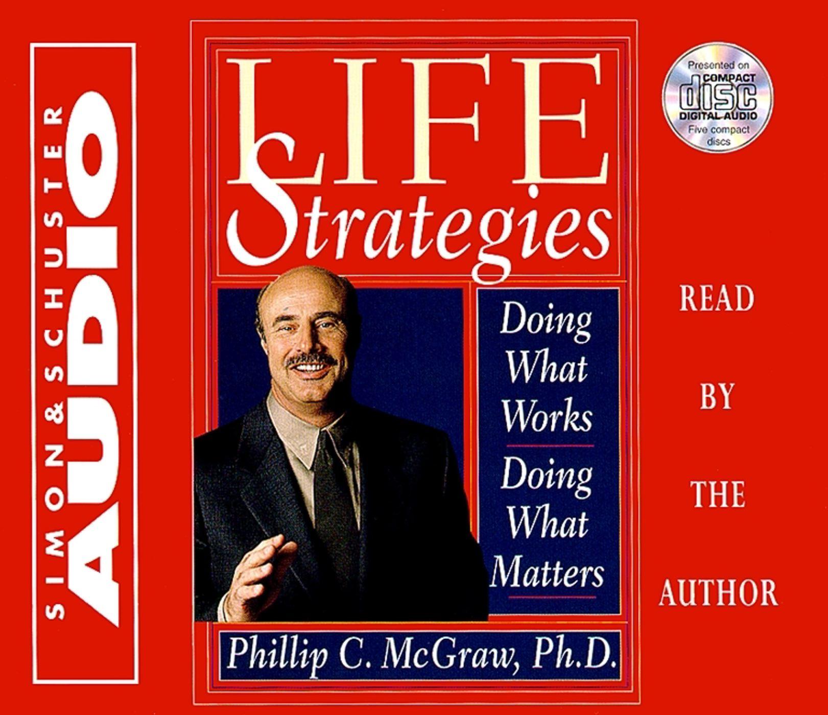 Vorderes Coverbild Life Strategies