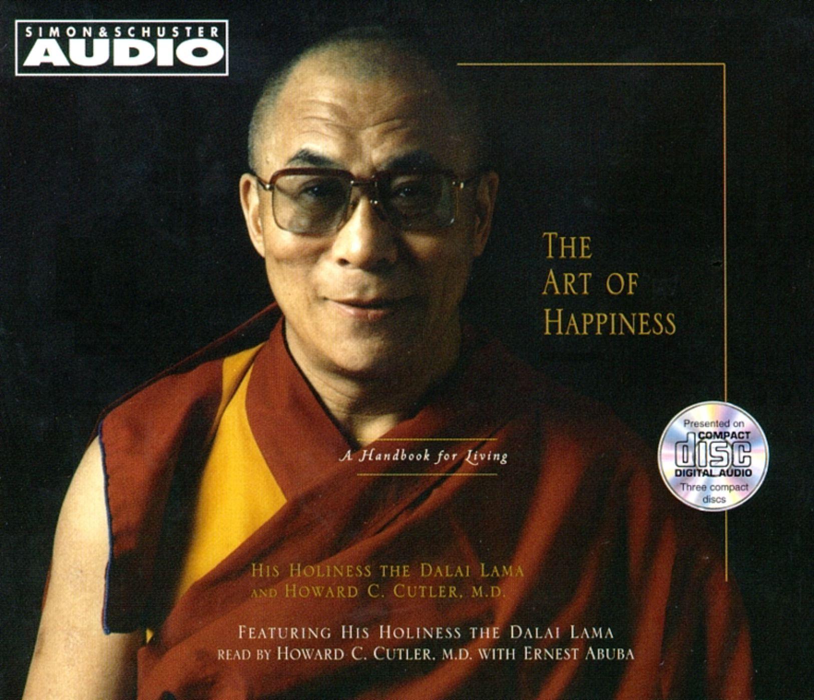 Vorderes Coverbild The Art of Happiness: A Handbook for Living