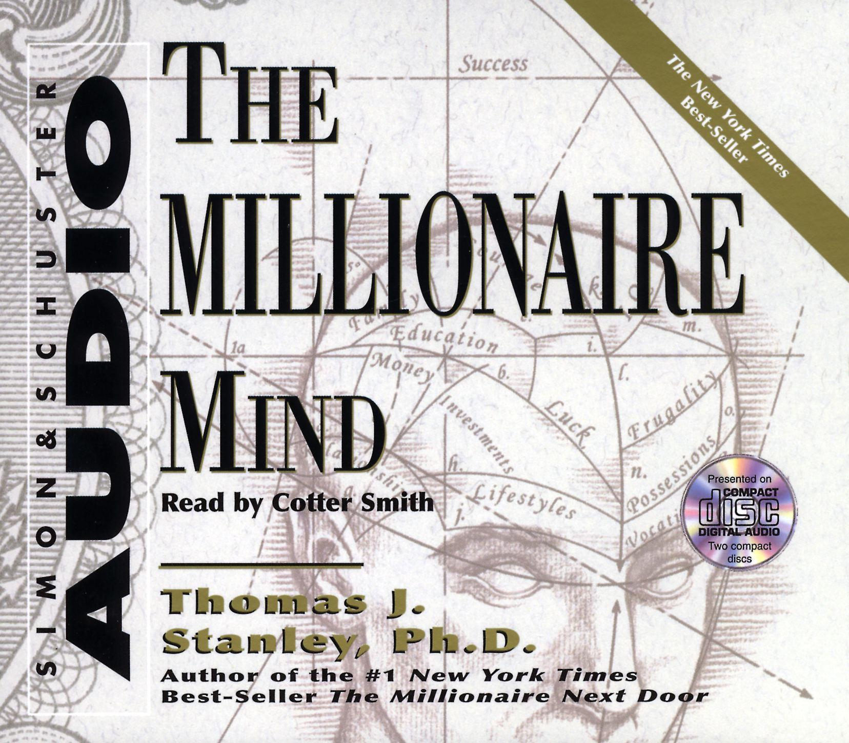 Vorderes Coverbild The Millionaire Mind