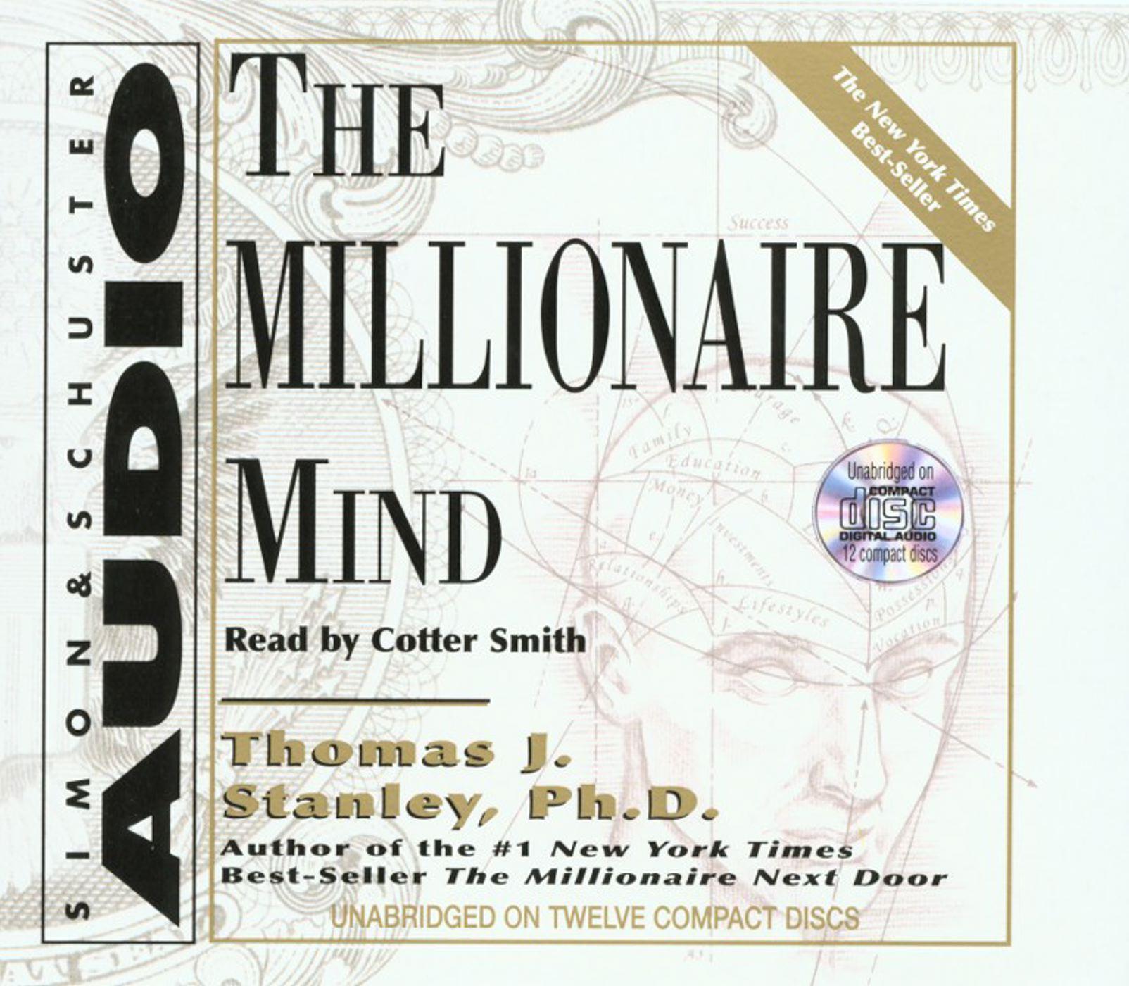 Vorderes Coverbild The Millionaire Mind