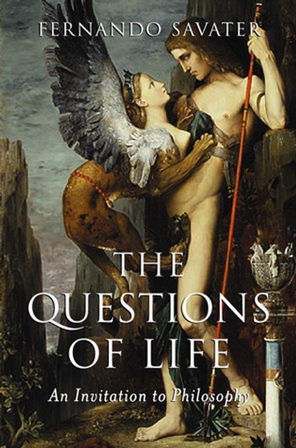 Vorderes Coverbild The Questions of Life